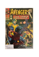 Marvel Comics Avengers #29 (.12 cover)