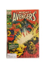 Marvel Comics Avengers #65 (.12 cover)