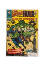 Marvel Comics Tales to Astonish #83 (.12 cover)