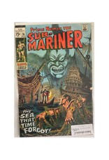 Marvel Comics Sub-Mariner #16