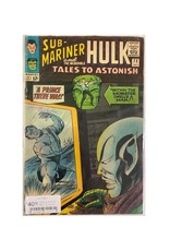 Marvel Comics Tales to Astonish #72 (.12 cover)