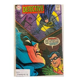 DC Comics Detective Comics #376 (.12 cover)