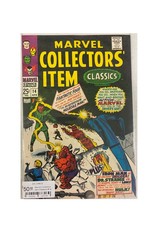 Marvel Comics Marvel Collectors Item Classics #14
