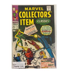 Marvel Comics Marvel Collectors Item Classics #14