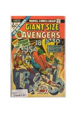 Marvel Comics Giant-Size Avengers #3 (.50 cover)