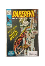 Marvel Comics Daredevil #78 (.15 cover)