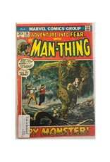 Marvel Comics Adventure Into Fear #10 (.20 cover)