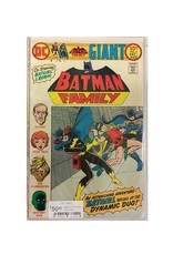 DC Comics Batman Family #2 (.50 cover)