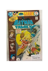 DC Comics Batman Family #4 (.50 cover)