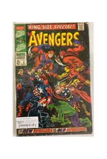 Marvel Comics Avengers King-Size Special #2 (.25 cover)