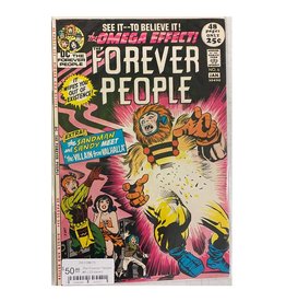 DC Comics The Forever People #6 (.25 cover)