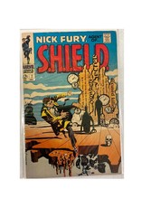 Marvel Comics Nick Fury, Agent of S.H.I.E.L.D. #7
