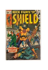 Marvel Comics Nick Fury, Agent of SHIELD #14 (.15 cover)