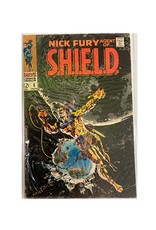 Marvel Comics Nick Fury, Agent of S.H.I.E.L.D. #6