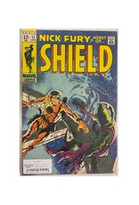 Marvel Comics Nick Fury, Agent of S.H.I.E.L.D. #11