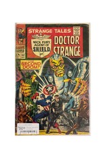 Marvel Comics Strange Tales #161 (.12 cover)