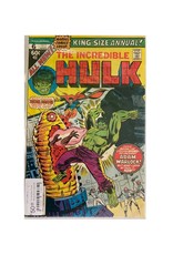 Marvel Comics Incredible Hulk King-Size Special #6 (.60 cover)