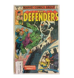 Marvel Comics The Defenders #85 (.40 cover)