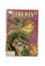 Marvel Comics Hawkman #23 (.12 cover)