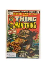 Marvel Comics Marvel Two-in-One #1 (.20 cover)