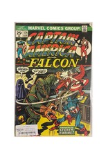 Marvel Comics Captain America and Falcon #174 (.25 cover)