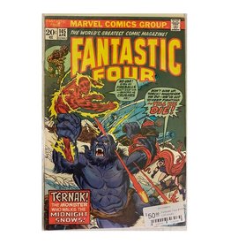 Marvel Comics Fantastic Four #145 (.20 cover)