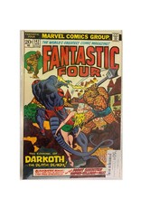 Marvel Comics Fantastic Four #142 (.20 cover)
