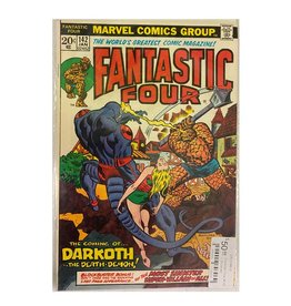 Marvel Comics Fantastic Four #142 (.20 cover)