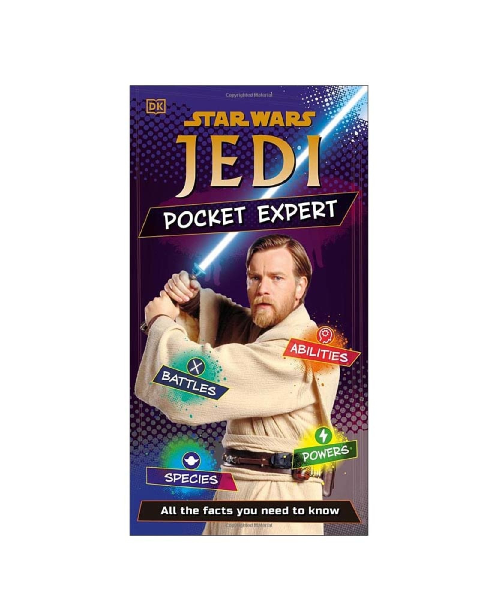 DK Publishing Co. Star Wars Jedi Pocket Expert TP