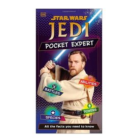 DK Publishing Co. Star Wars Jedi Pocket Expert TP