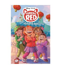 Random House Disney Pixar Turning Red Hardcover