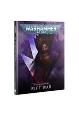 Games Workshop Warhammer 40,000: War Zone Nachmund: Rift War