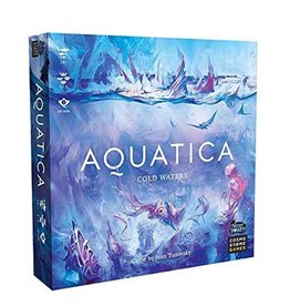 Arcane Wonders Aquatica: Cold Water Expansion