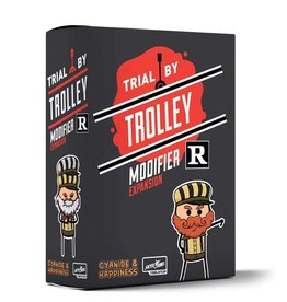 Skybound Trial by Trolley: Modifier NSFW Expansion