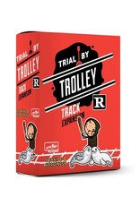 Skybound Trial by Trolley: Track NSFW Expansion