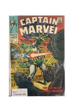 Marvel Comics Captain Marvel #7