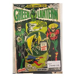 DC Comics Green Lantern #88