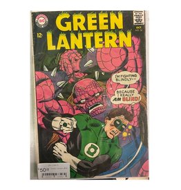 DC Comics Green Lantern #56