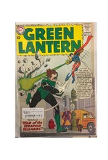 DC Comics Green Lantern #25