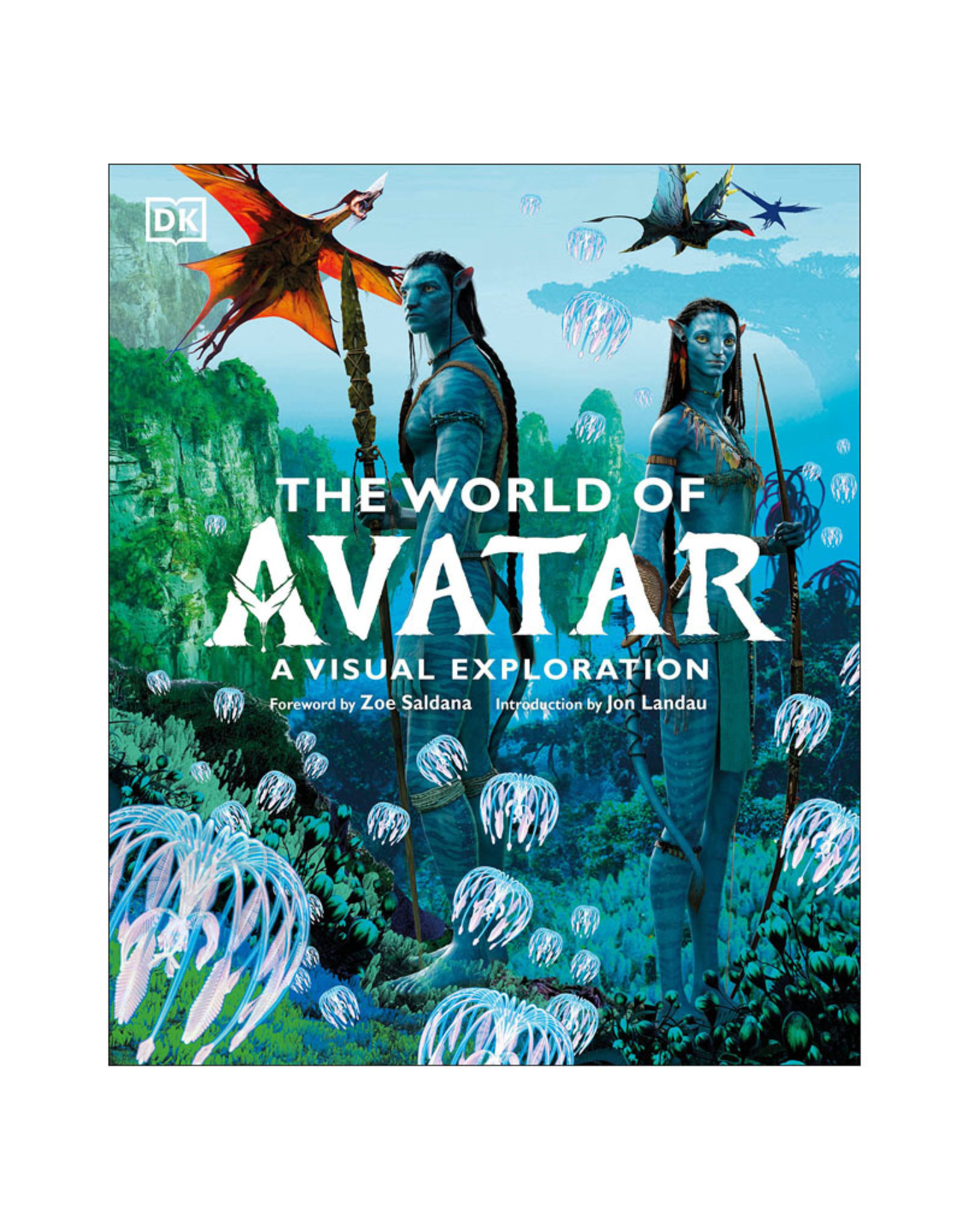 DK Publishing Co. World of Avatar Hardcover
