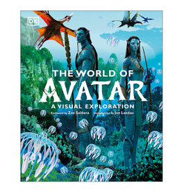 DK Publishing Co. World of Avatar Hardcover
