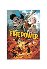 Image Comics Fire Power By Kirkman & Samnee HC Book 01