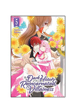 Yen Press The Dark History of the Reincarnated Villainess Volume 05