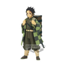 Banpresto Demon Slayer Kimetsu No Yaiba Tanjiro Kamado V19