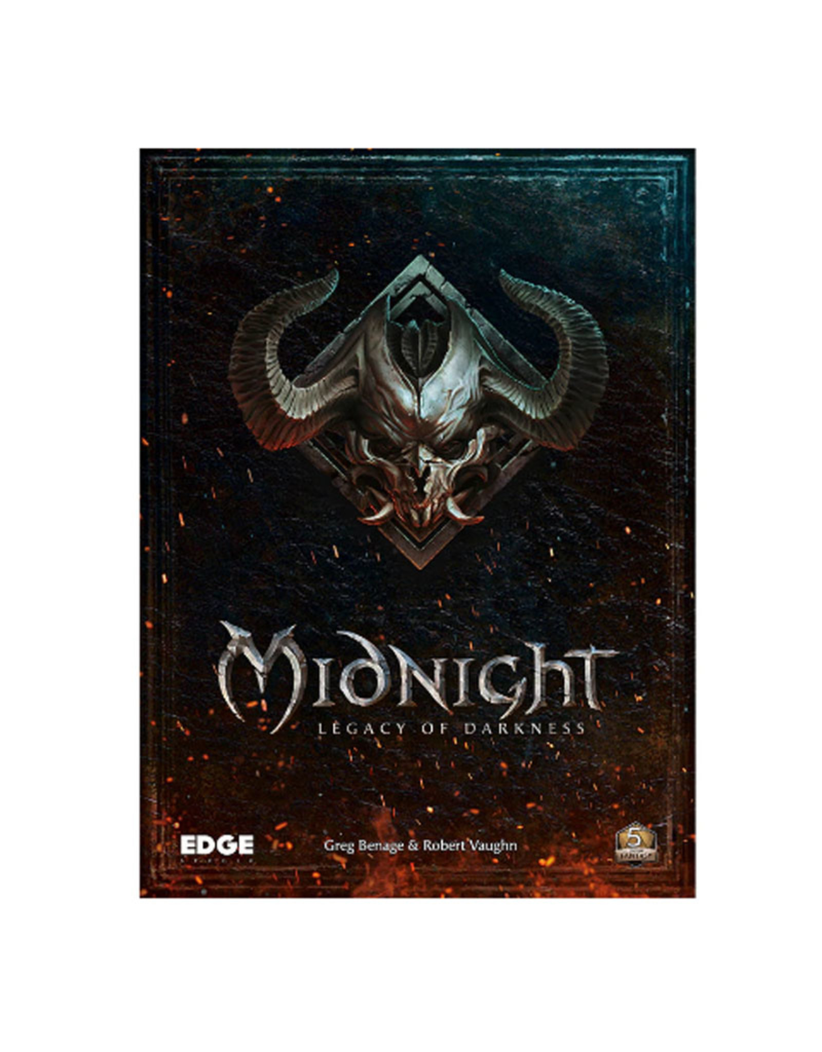 Fantasy Flight Games Midnight: Legacy of Darkness