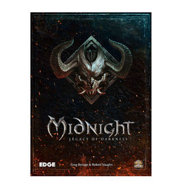 Fantasy Flight Games Midnight: Legacy of Darkness
