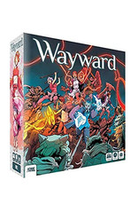 IDW Publishing Wayward Board Game