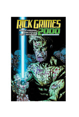 Image Comics Rick Grimes 2000 HC