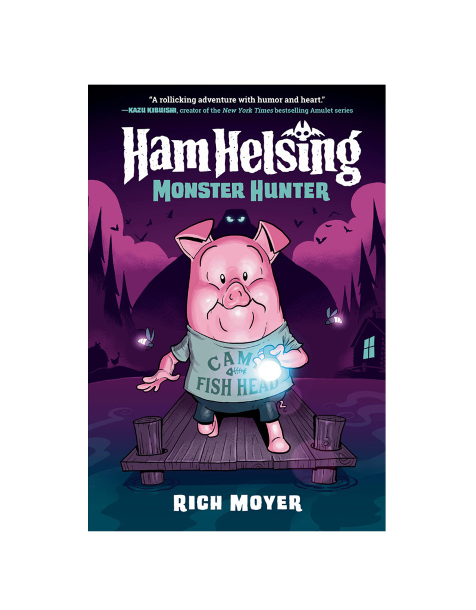 Penguin Random House Ham Helsing Monster Hunter HC Volume 2