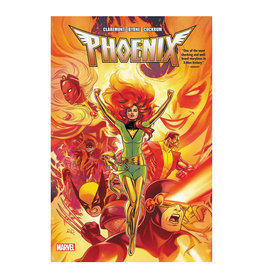 Marvel Comics Marvel Omnibus Phoenix by Claremont HC Volume 01